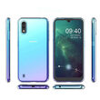 Husa Samsung Galaxy A01 Lemontti Silicon Transparent