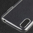Husa Samsung Galaxy A01 Lemontti Silicon Transparent