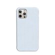 Husa iPhone 12 / 12 Pro UAG Dot Series Soft Blue