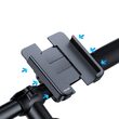 Suport Telefon pentru Bicicleta Joyroom Black (rotatie 360 grade, prindere de ghidon)
