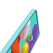 Carcasa Samsung Galaxy A51 4G Lemontti Liquid Silicon Tiffany Blue