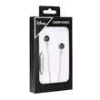 Casti Jack 3.5mm Disney Mickey Head Contour Silver