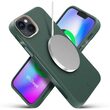 Husa iPhone 14 Spigen Cyrill Ulta Color Magsafe Kale