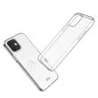 Husa iPhone 12 Mini Just Must Nake Clear