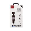 Casca Bluetooth Xenic Black (cu incarcator auto dual USB max 2.1A si slot magnetic pentru
