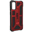 Husa Samsung Galaxy S20 UAG Monarch Series Crimson Red