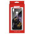 Husa Huawei P Smart (2019) / Honor 10 Lite Marvel Silicon Thanos 003 Black