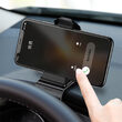 Suport Baseus Auto Mouth Bracket Black