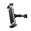 Suport Auto Baseus intre 4.7-12.9 inch fixare Tetiera, Negru