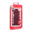 Carcasa iPhone SE/5S Odoyo Glitter Burgundy (folie inclusa)