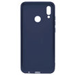 Husa Huawei P Smart (2019) Lemontti Silicon Silky Albastru Inchis