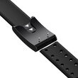 Curea Apple Watch 38mm / 40mm Baseus Slip Thru Silicon Black