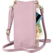 Geanta Universala Cellularline Mini Bag Roz