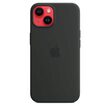 Husa Originala iPhone 14 Apple Silicon, MagSafe, Midnight