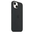 Husa Originala iPhone 14 Apple Silicon, MagSafe, Midnight