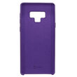 Carcasa Samsung Galaxy Note 9 Lemontti Aqua Dark Purple