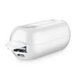 Casca Bluetooth Handsfree Cellularline Mini Alb