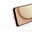 Husa Samsung Galaxy A02s Lemontti Silicon Soft Slim Pink Sand