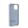 Husa iPhone 12 / 12 Pro UAG Dot Series Soft Blue