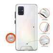 Husa Samsung Galaxy A51 4G Eiger Glacier Case Clear