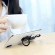 Adaptor Lightning la Dual Port Lightning Mcdodo Ring Black