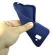 Husa Samsung Galaxy J6 Plus Just Must Silicon Candy Navy