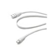 Cablu Date Micro Usb Cellularline USBDATACMICROUSBW  Negru