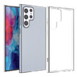 Husa Samsung Galaxy S22 Ultra Devia Shark Series Clear