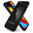 Husa iPhone 11 Pro Spigen Ultra Hybrid ''S'' Jet Black