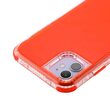 Husa iPhone 12 / 12 Pro Lemontti Dreamland 3 in 1 Orange