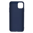 Husa iPhone 11 Pro Just Must Silicon Candy Navy