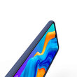 Husa Huawei P30 Lite Lemontti Liquid Silicon Dark Blue