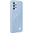 Husa Originala Samsung Galaxy A33 5G Card Slot Cover Artic Blue