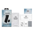 Lentile Camera iPhone 11 Pro / Pro Max Eiger 3D Glass Clear Black