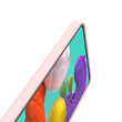 Husa Samsung Galaxy A51 4G Lemontti Silicon Soft Slim Pink Sand