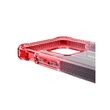 Husa iPhone 13 Pro Max IT Skins Supreme Prism Coral & Black