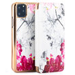 Husa iPhone 11 Pro Ted Baker Book Folio Mirror Babylon Nickel