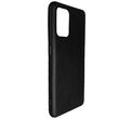 Husa Oppo A74 4G Lemontti Silicon Silky Negru