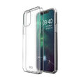 Husa iPhone 12 Mini Just Must Nake Clear