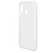 Husa Samsung Galaxy M20 Lemontti Silicon Transparent