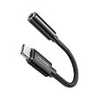 Adaptor Type-C la port Jack 3.5mm Mcdodo Beethoven Series Black