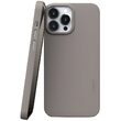 Husa iPhone 13 Pro Max Nudient Thin, MagSafe, Bej