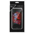 Husa iPhone X / XS Disney Silicon Simba and Friends 001 Black