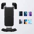 Suport Telefon pentru Bicicleta Ugreen Black (rotire 360 grade, prindere de ghidon)