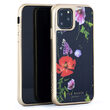 Carcasa iPhone 11 Pro Ted Baker Glass Inlay Hedgerow