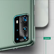 Husa Huawei P40 Baseus Wing Green