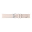 Curea Originala Galaxy Watch 4 Classic 46mm (M/L) Samsung Hybrid Leather Band Pink