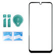 Folie Samsung Galaxy A42 5G Devia Frame Sticla Full Fit Black