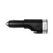 Multifunctional Xenic Led Car Torch Black