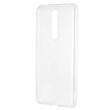 Husa Nokia 3.1 Plus (Nokia 3 Plus 2018) Lemontti Silicon Transparent